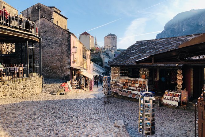 Mostar Private Walking Tour - Tour Details