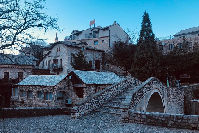 Mostar Private Walking Tour - Directions