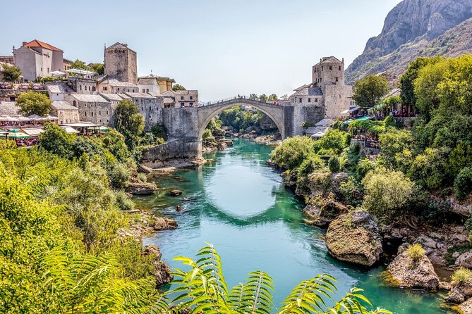 Mostar Sightseeing Full Day Trip From Makarska Riviera - Tour Details