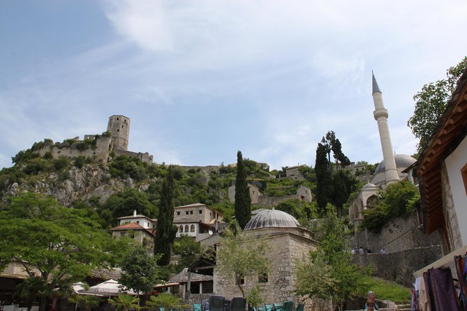 Mostar Sightseeing Full Day Trip From Makarska Riviera - Inclusions
