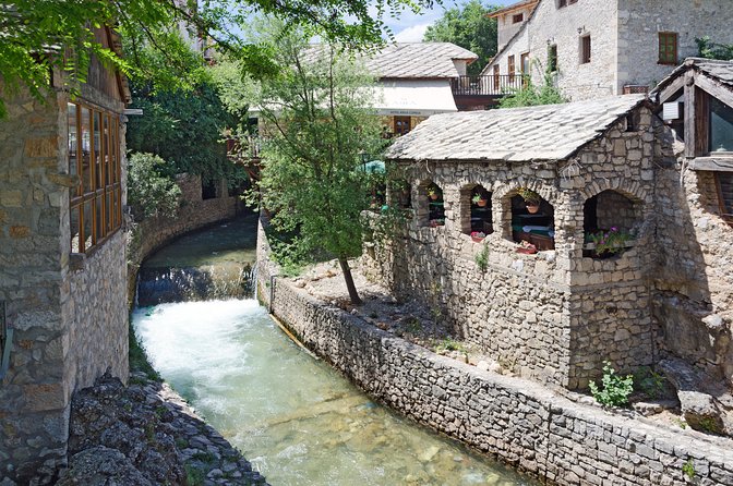 Mostar Sightseeing Full Day Trip From Makarska Riviera - Souvenirs