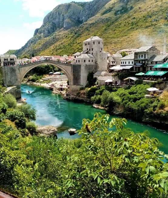 Mostar thru history -private tour - Good To Know