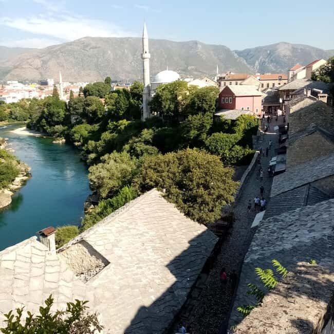 Mostar thru history -private tour - Why This Tour Works Well