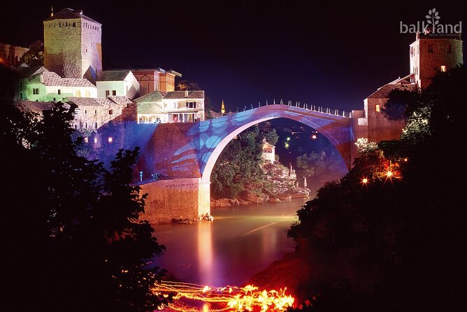 Mostar & Titos Bunker Cultural Odyssey Tour From Sarajevo - Additional Tour Details