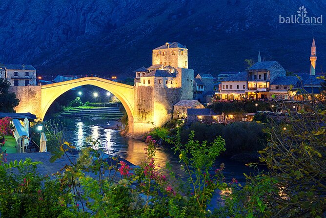 Mostar & Titos Bunker Cultural Odyssey Tour From Sarajevo - Reviews and Ratings