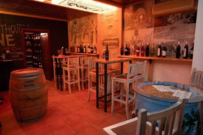 Mostar: Wine Tasting - Why This Wine Tasting is Worth Your While