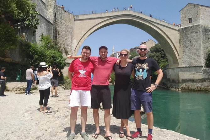Mostar,Kravica Waterfall,Blagaj,PočItelj - Day Tour From Sarajevo - Tour Inclusions