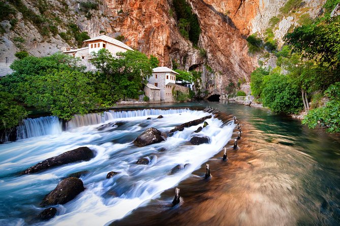 Mostar,Kravica Waterfall,Blagaj,PočItelj - Day Tour From Sarajevo - Frequently Asked Questions