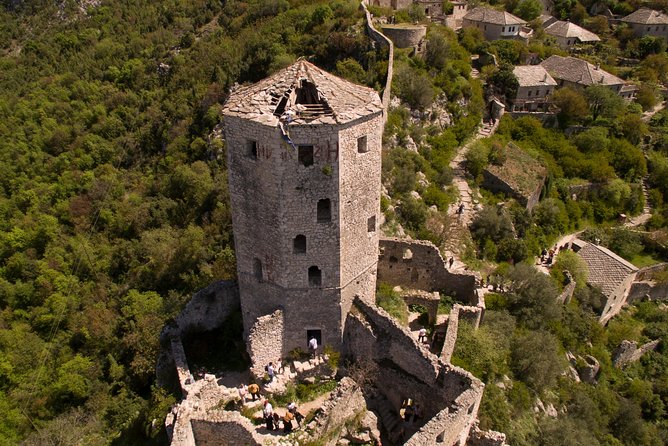 Mostar,Kravica Waterfall,Blagaj,PočItelj - Day Tour From Sarajevo - The Sum Up
