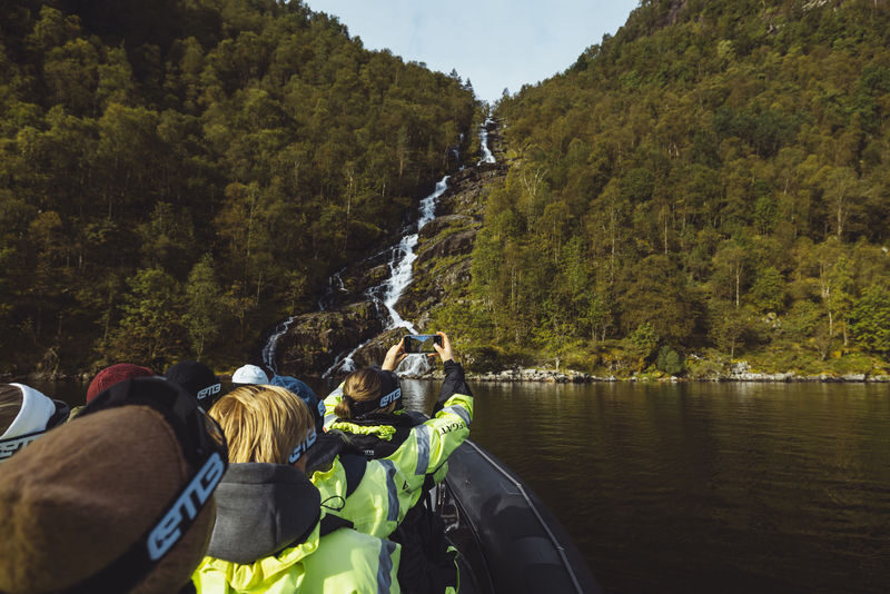 Mostraumen Fjord Safari with Premium RIB Boat from Bergen - Is the $147.15 starting price worthwhile?