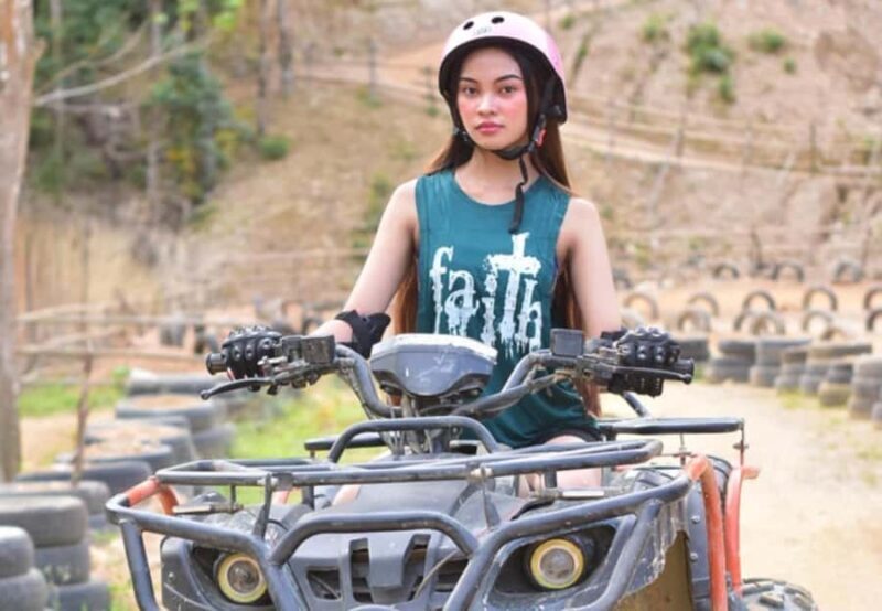 Motag Living Museum and ATV Ride - The Sum Up