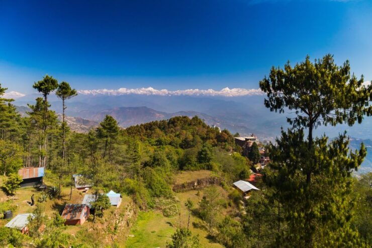 Moter Bike Ride Nagarkot Sunrise Tour - Starting Location and Itinerary