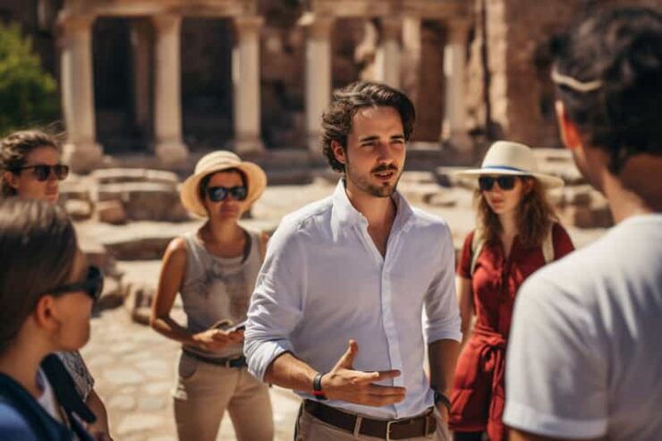 Mother Goddess Tour: Discovering the Goddesses of Ephesus - Itinerary and Highlights