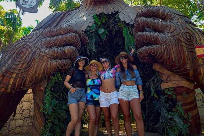 Mother Nature, Tulum and Beach Paradise With Lunch - Pricing and Booking Details