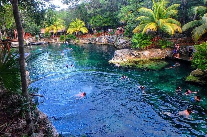 Mother Nature, Tulum and Beach Paradise With Lunch - Reviews and Feedback