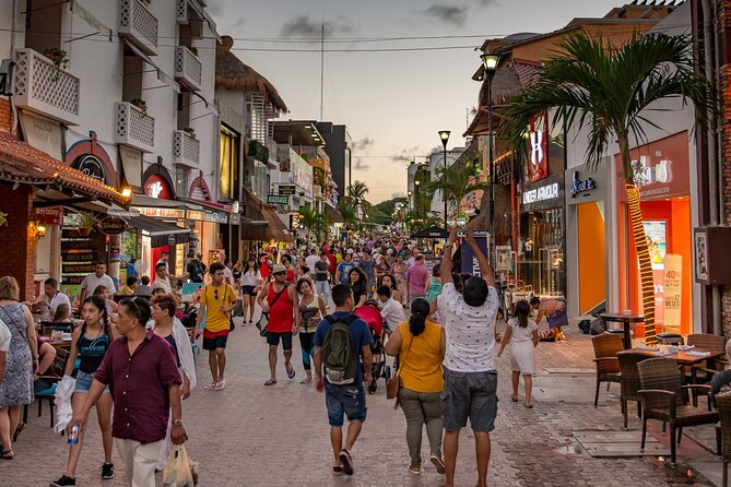 Mother Nature, Tulum and Beach Paradise With Lunch - Tour Highlights and Cultural Immersion