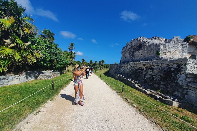 Mother Nature, Tulum and Beach Paradise With Lunch - Transportation and Accommodation Issues