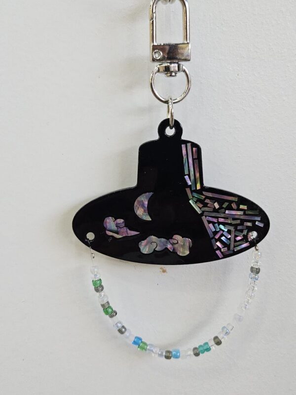 Mother-of-Pearl Gat Keychain Making Experience in Jeju - What you take home, and what the price buys