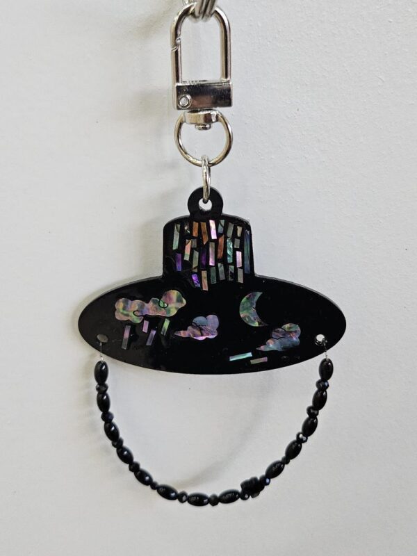 Mother-of-Pearl Gat Keychain Making Experience in Jeju - Finding Memilbategasiri in Seogwipo