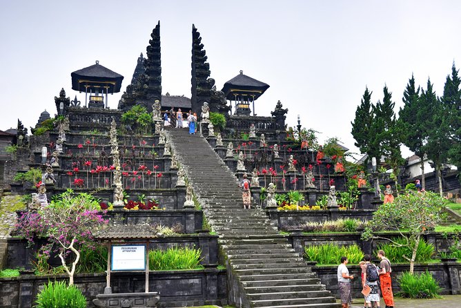 Mother Temple of Bali : Besakih Temple Full Day Tour - Tour Overview
