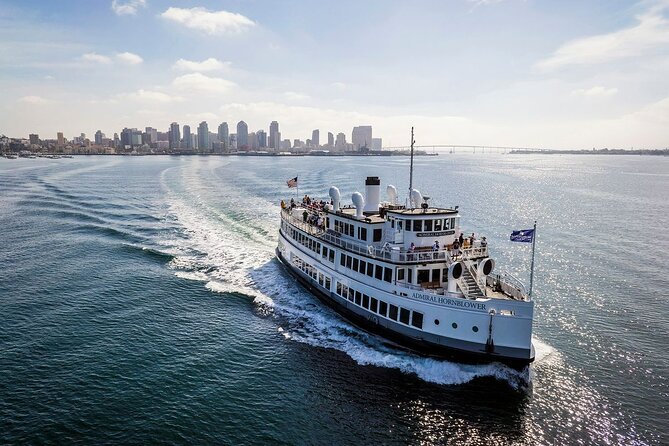 Mothers Day Premier Brunch Cruise - Inclusions