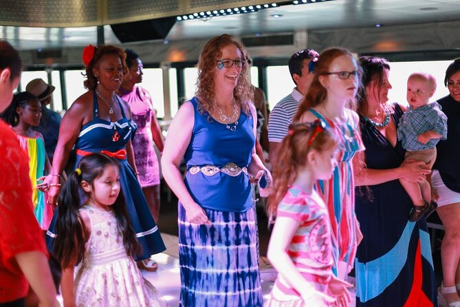 Mothers Day Signature Brunch Cruise Norfolk - Accessibility and Restrictions