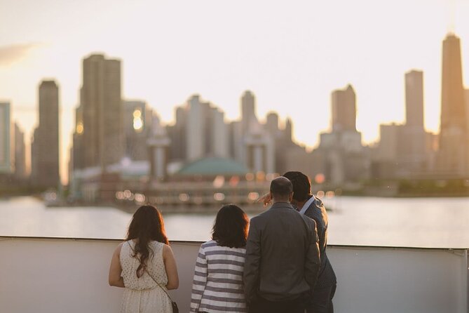 Mothers Day Signature Dinner Cruise on Lake Michigan - Event Highlights