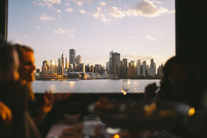 Mothers Day Signature Dinner Cruise on Lake Michigan - Inclusions