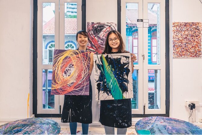 Motion Art Space - The Sum Up