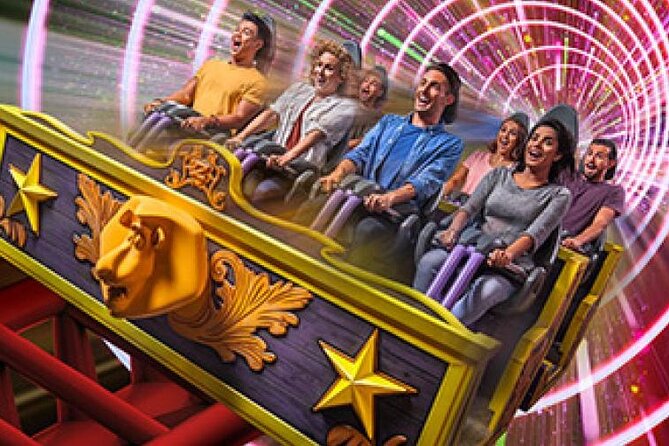 Motiongate Dubai Admission Ticket - Inclusions and Facilities