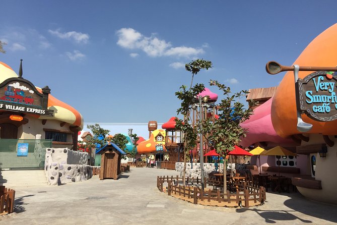 Motiongate Dubai Day Pass With Private Round-Trip Transfers - Assistance and Support From Viator Help Center