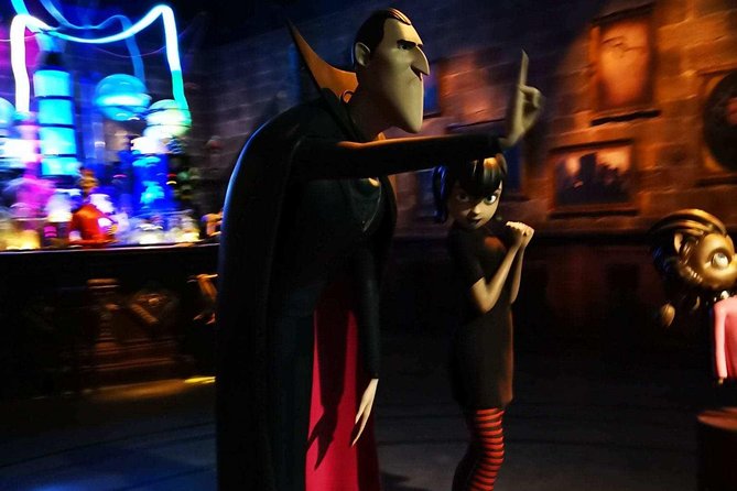 Motiongate Dubai Day Pass With Private Round-Trip Transfers - Pricing and Terms & Conditions