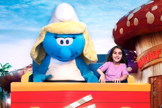 Motiongate Dubai Day Pass With Private Round-Trip Transfers - Common Questions