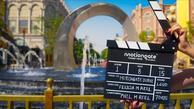 MOTIONGATE Dubai Ticket - Columbia Pictures adds familiar film stories