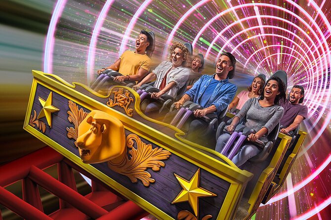 MOTIONGATE Dubai Tour With Unlimited Fun and Entertainment - Additional Information for Visitors