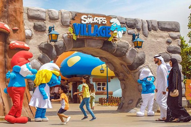 MOTIONGATE Dubai Tour With Unlimited Fun and Entertainment - Reviews, Questions, and Pricing Details