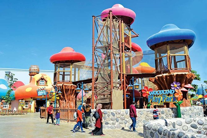 MOTIONGATE Dubai Tour With Unlimited Fun and Entertainment - The Sum Up