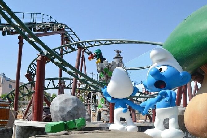 Motiongate, Legolands (Dpr) With Monorail Ride & Transfer Option - Overview