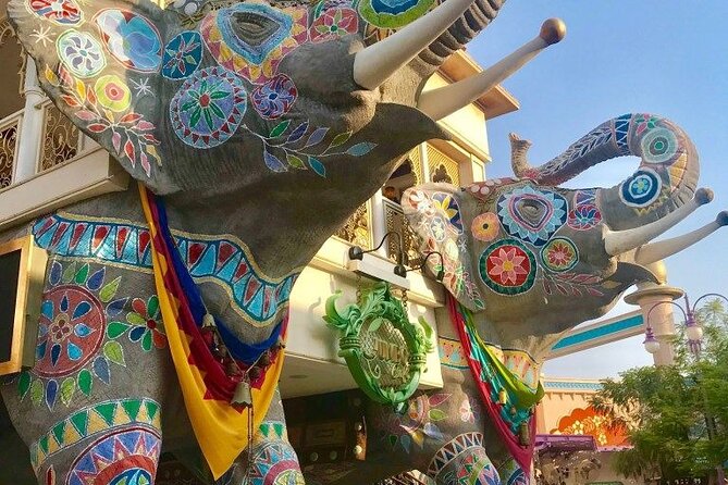 Motiongate, Legolands (Dpr) With Monorail Ride & Transfer Option - Reviews