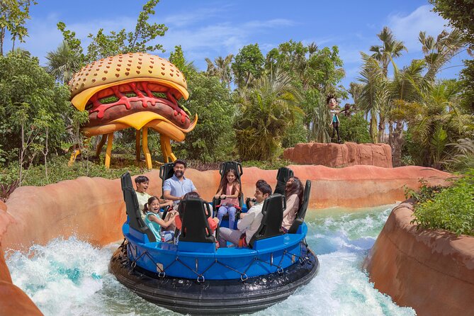 Motiongate Park With Shared Transfer - Reviews and Ratings for Motiongate Park Experience