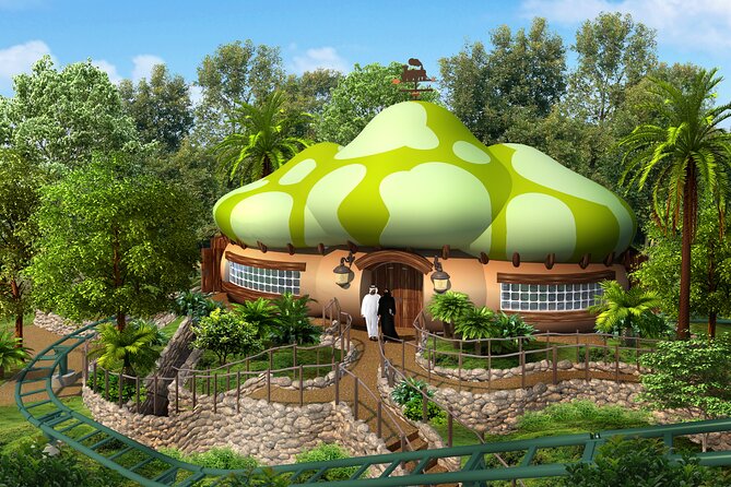 Motiongate Park With Shared Transfer - Common Questions