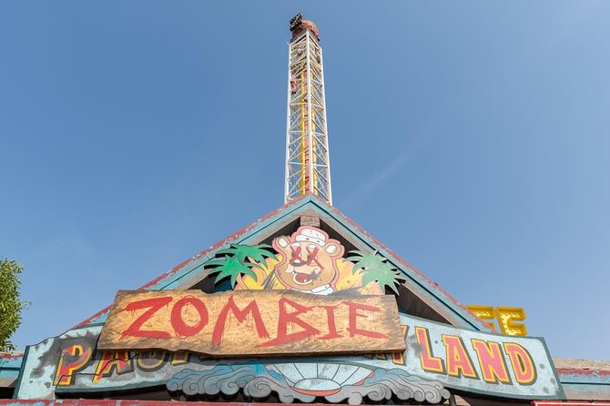 Motiongate Theme Park With Private Transfer - Help and Support