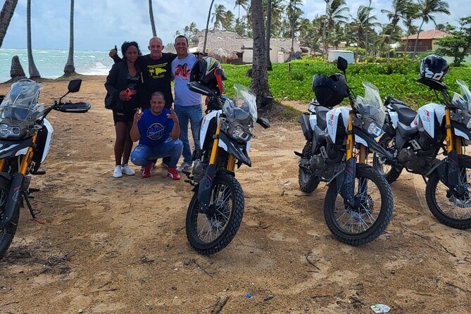 Moto Adventure Tour in Punta Cana - Exploring the Punta Cana Moto Adventure Tour
