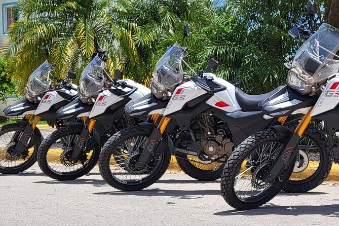 Moto Adventure Tour in Punta Cana - The Experience: What You Can Expect