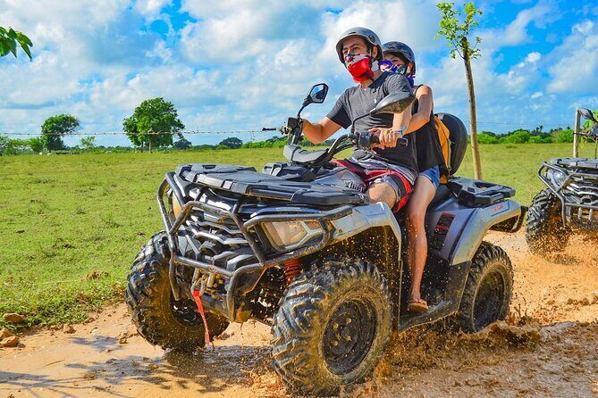 Moto aventura Punta Cana, ATV Off-Road Adventure, Cenote & Beach - Good To Know