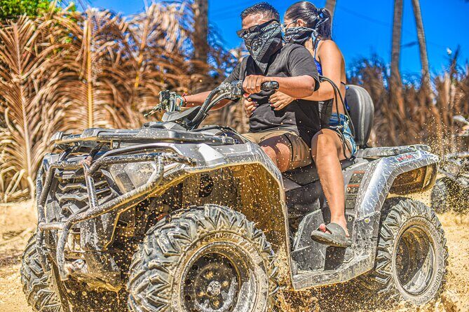 Moto aventura Punta Cana, ATV Off-Road Adventure, Cenote & Beach - Final Thoughts: Is This Tour for You?