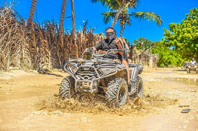 Moto aventura Punta Cana, ATV Off-Road Adventure, Cenote & Beach - FAQ
