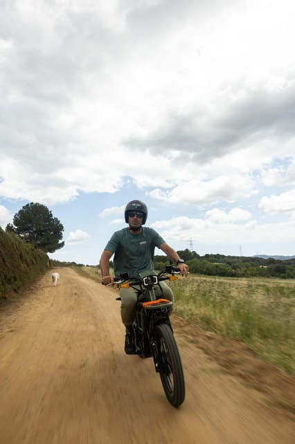 Moto Silence Tour - Medieval Villages of Empordà - Included Amenities