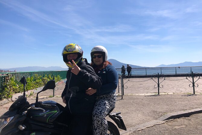 Moto Tour Naples - Visit in a Different Way With the Experts of the City - Customer Reviews and Satisfaction