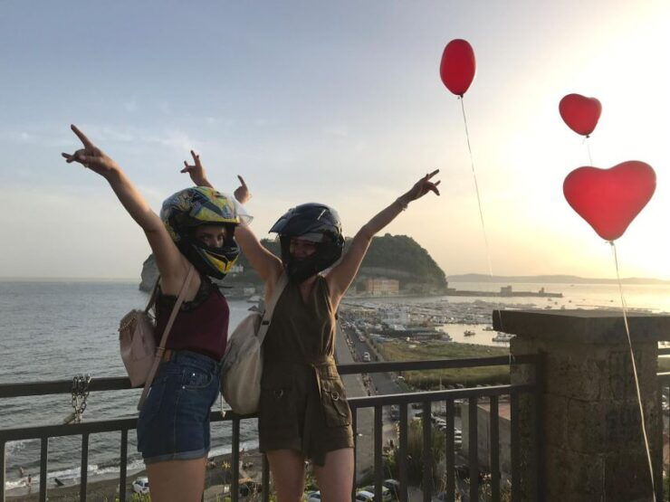 Moto Tour Napoli - City Highlights Tour - Good To Know